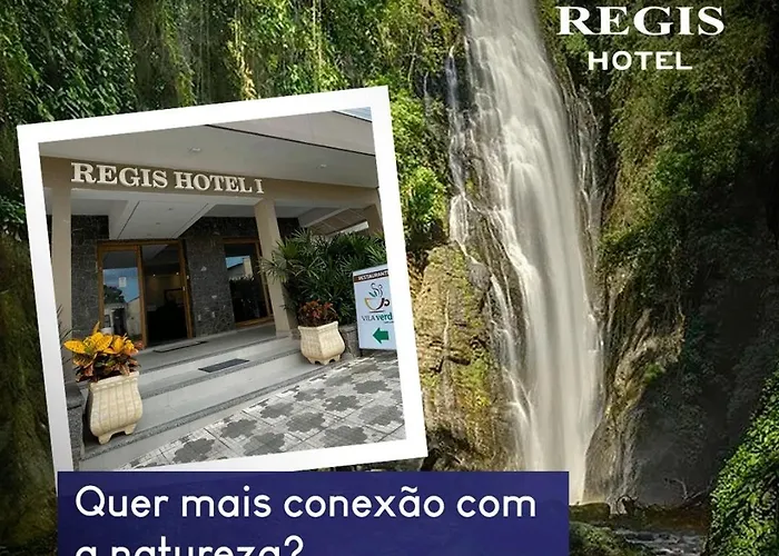 Hotéis de Jacupiranga