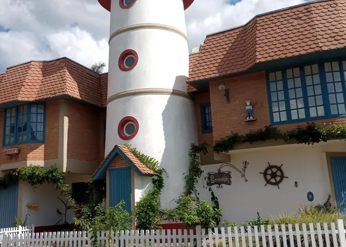 Hostel Da Ilha De Sao Francisco Do Sul