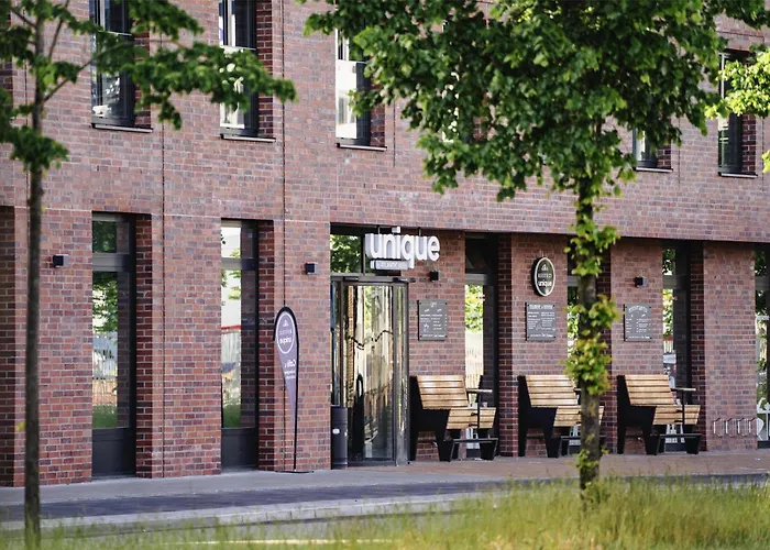 Unique By Atlantic Hotels Kiel