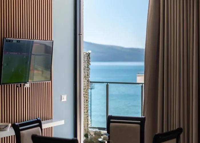 Palm Suites Apartment-Suite