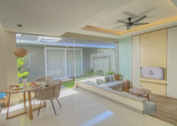 The Allure Villas Managed By Sahid