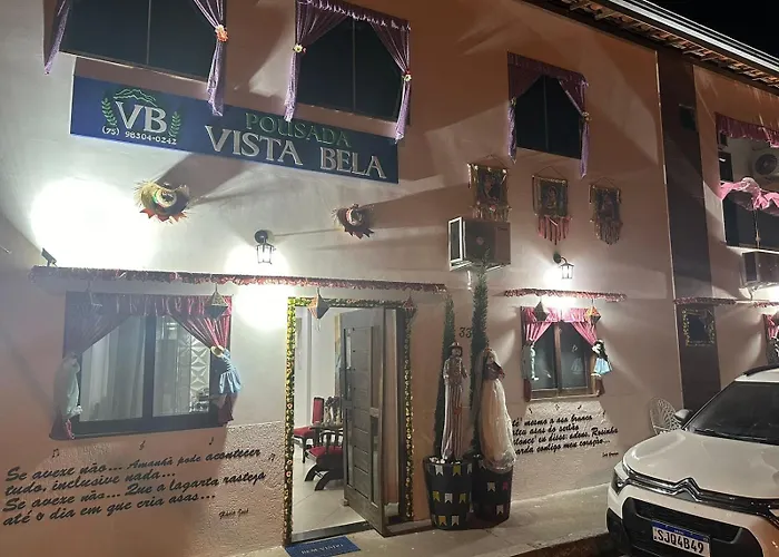 Pousada Vista Bela