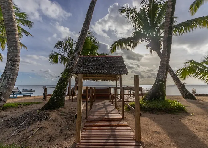 Hotels in Ile Sainte-Marie