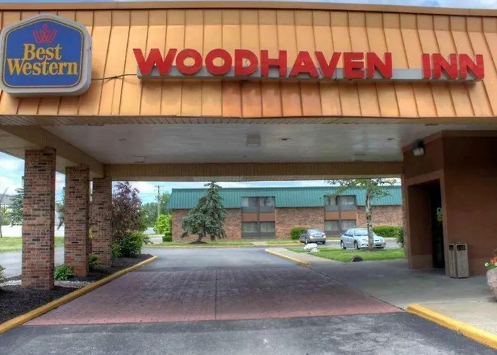 Best Western Woodhaven Inn