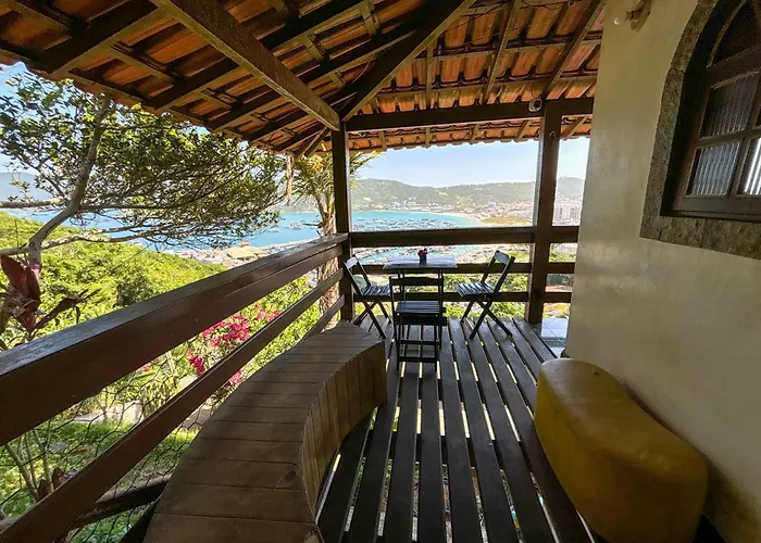 Eco Hostel Vista Mar