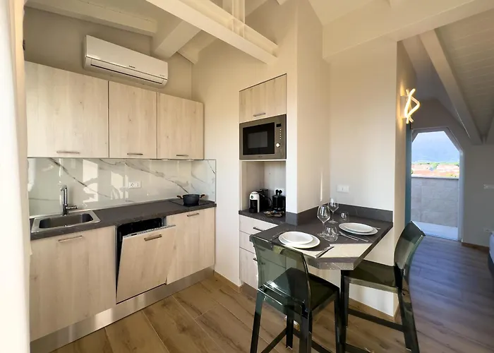Junior Suite Hotel Biagi