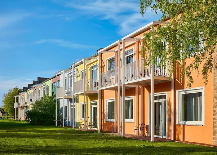 Wangerland Resort
