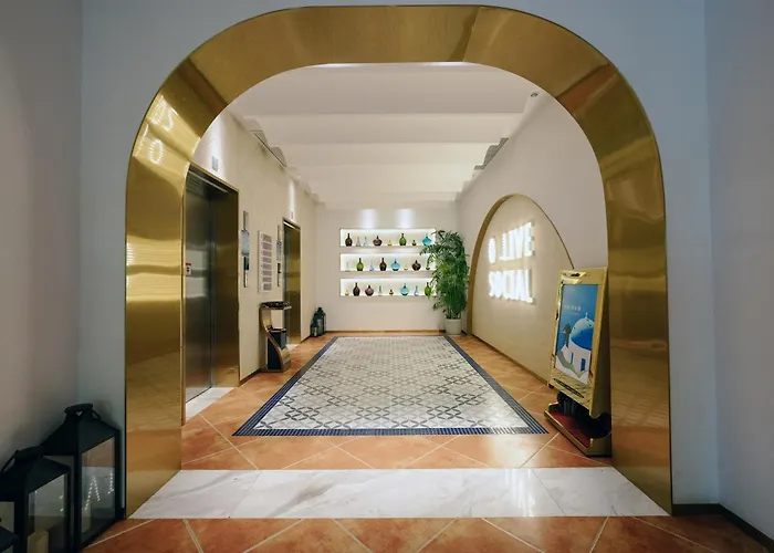 O-Live Social Hotel Downtown Guilin
