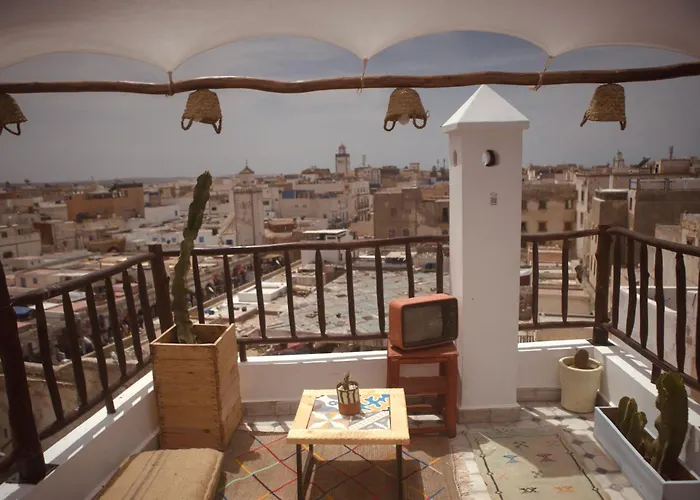 Hostel Riad Maqam