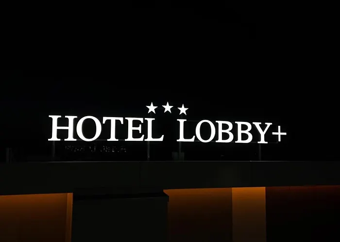 Hotel LOBBY PLUS