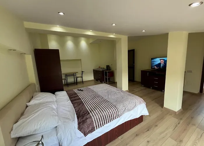 Omega Style Apartments