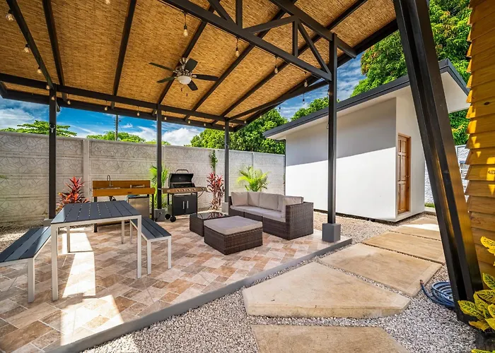 Macondo Ecolodge Apt 4 - Estrella De Fuego