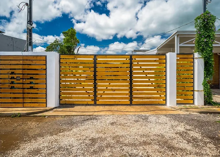 Macondo Ecolodge Apt 4 - Estrella De Fuego