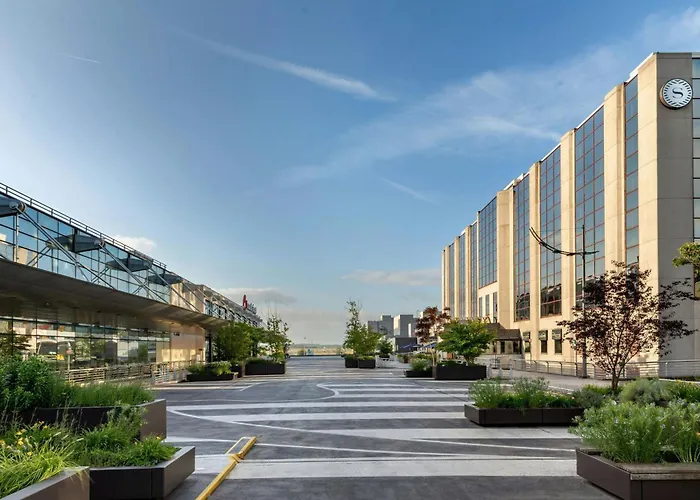 Sheraton Brussels Airport Hotel