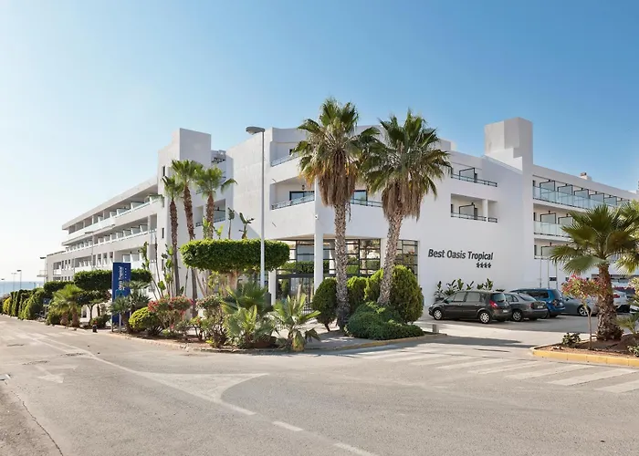 Hoteles de Golf en Mojácar 