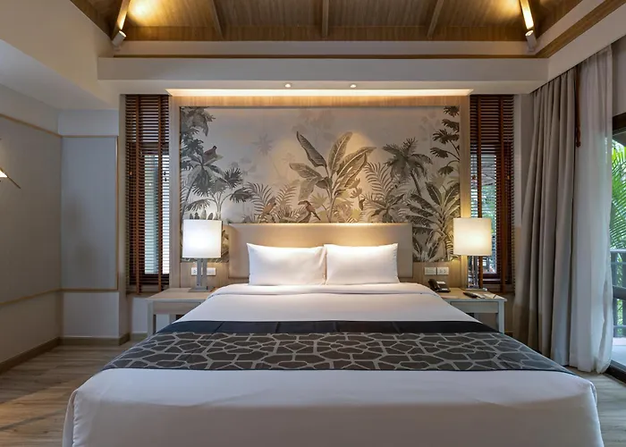 Khaolak Merlin Resort - SHA Extra Plus