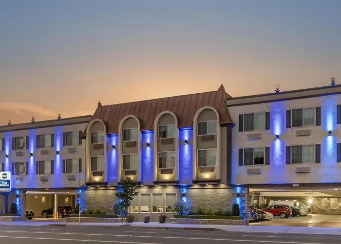 Best Western Airport Plaza Hotel – LAX Airport LA Stadium