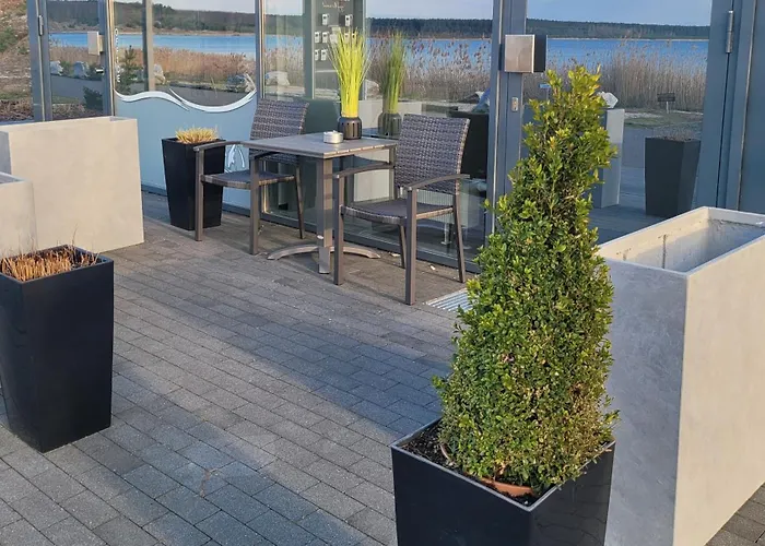 Lausitz Resort - Feriendorf Scado
