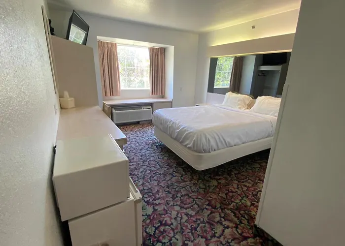 Motel 6 Mcalester Ok - South