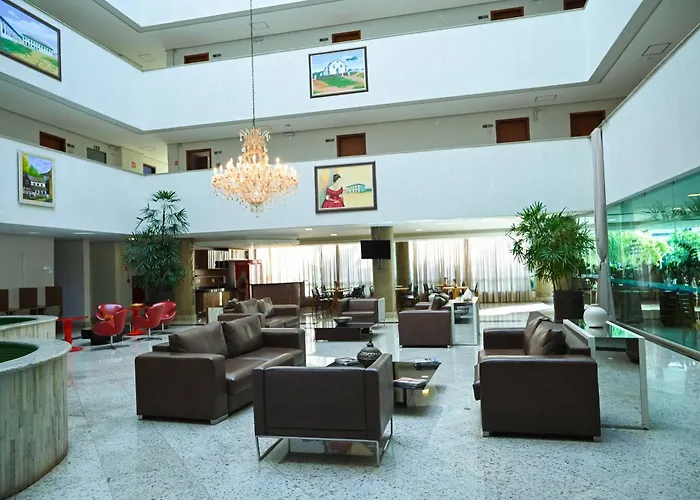 Paracatu Plaza Hotel