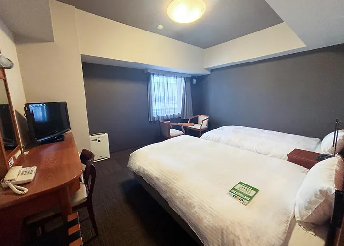 Hotel Route-Inn Suzuka