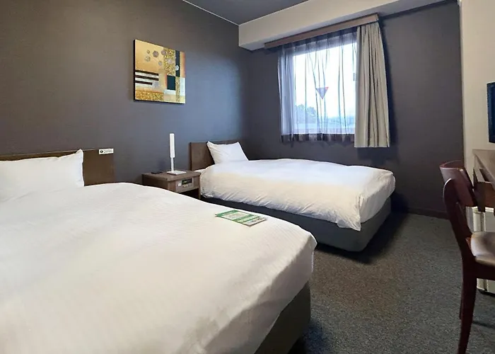 Hotel Route-Inn Myoko Arai