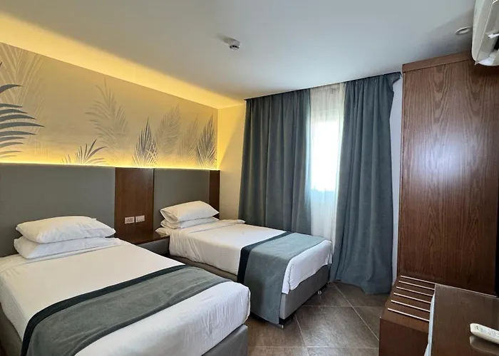 Ain Sukhna Hotels
