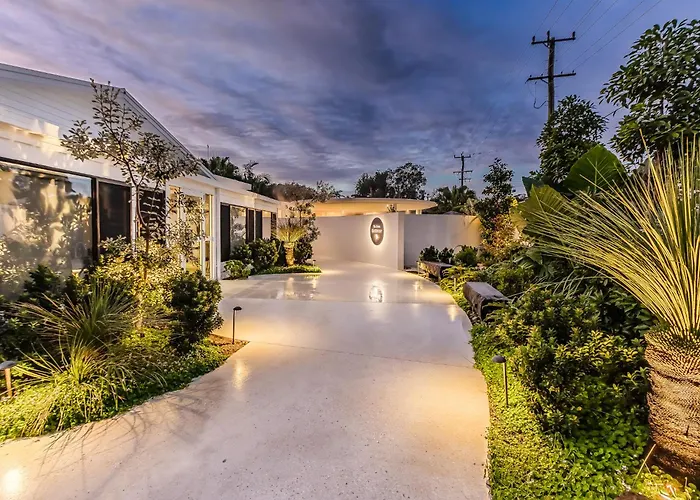 Motels in Byron Bay
