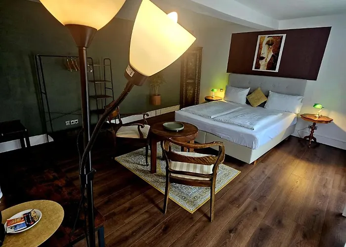 Hotel MALEPARTUS am Kurpark