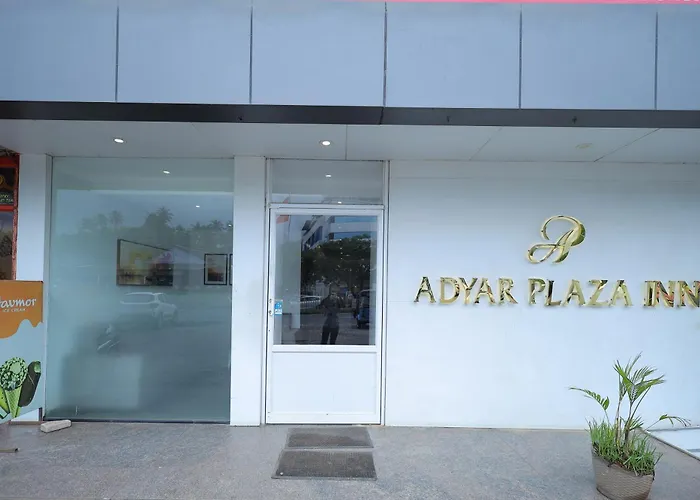 Adyar Plaza Inn By Rak Rooms, Mangaluru