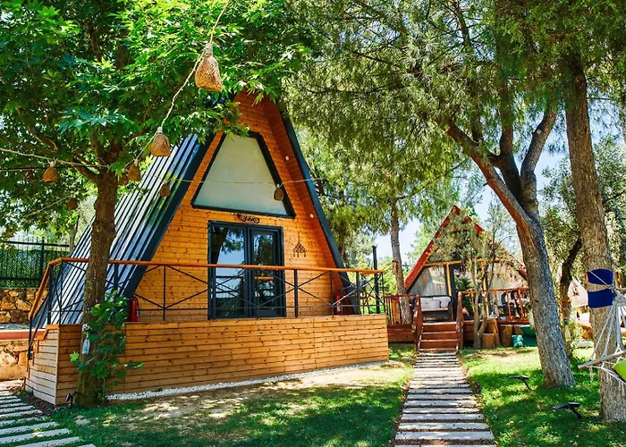 Apollon Garden Boutique Pamukkale