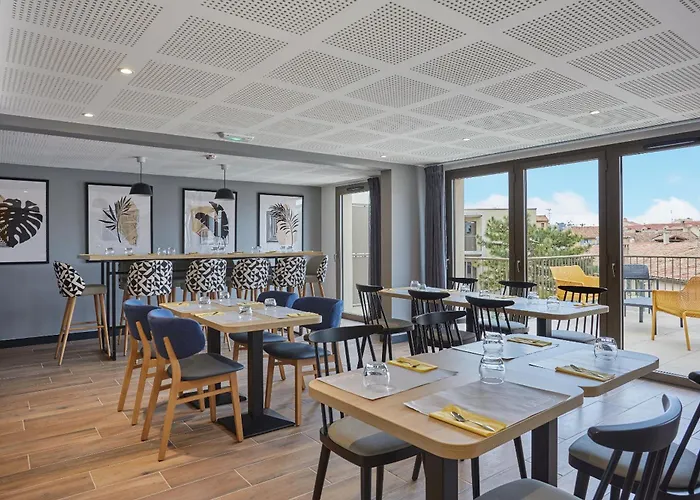Appart'Hotel Odalys City - Nimes Arenes - Palais Des Congres