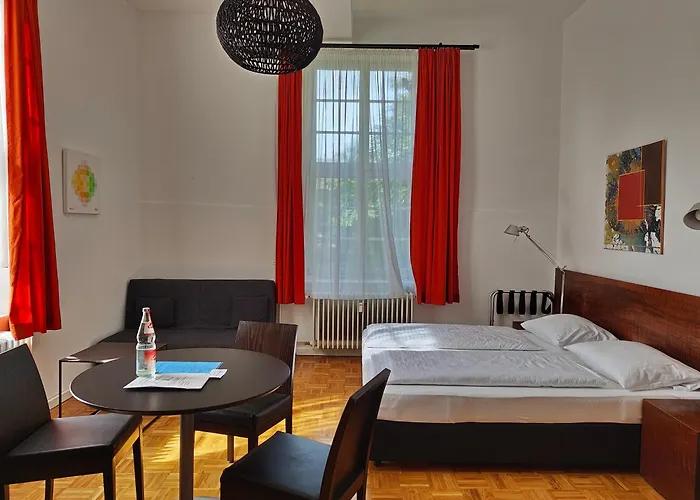 WHLIVING - Apartments&Studios in Konstanz