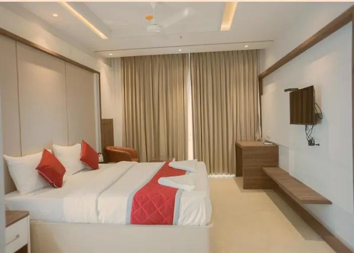 Hotel Ramkrishna Palace