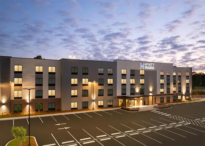 Hyatt Studios Mobile/Tillmans Corner