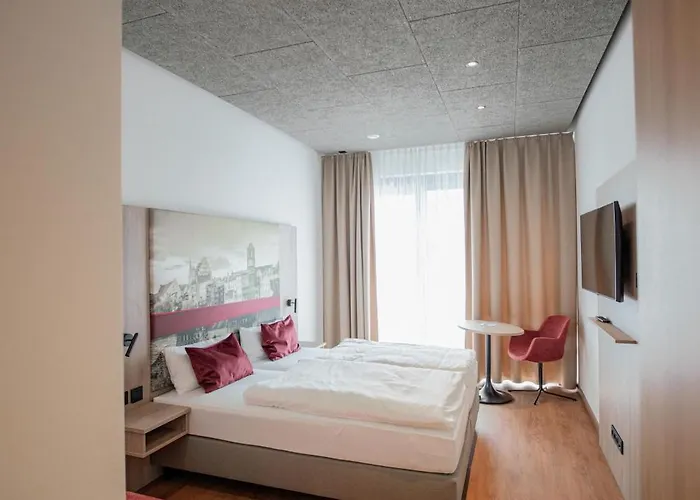 Das Wasserburg Hotel