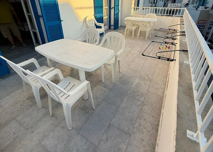 Naxos City Hostel