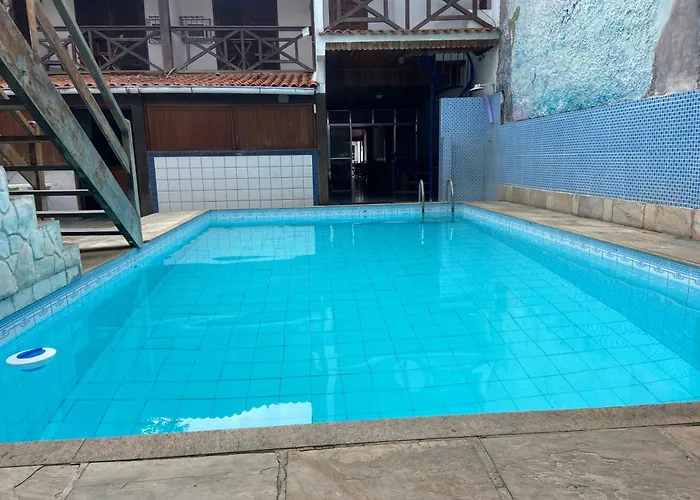 Pousada Recanto das Tartarugas - Nova Direção