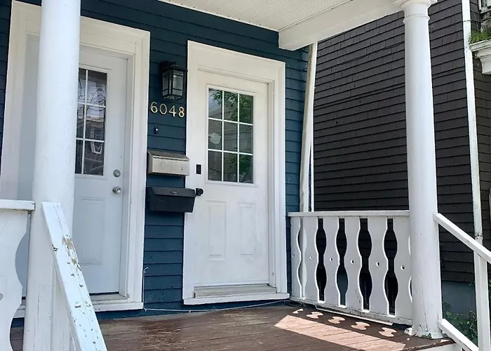 Blue House