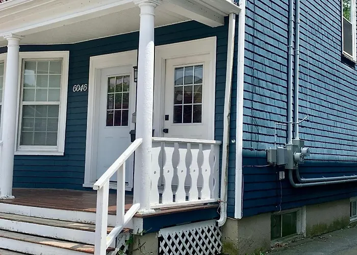 Blue House