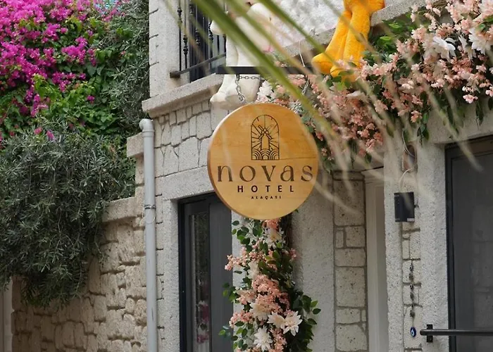 Novas Hotel Alacati