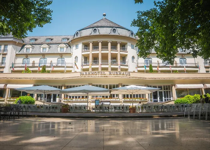 PK Parkhotel Kurhaus
