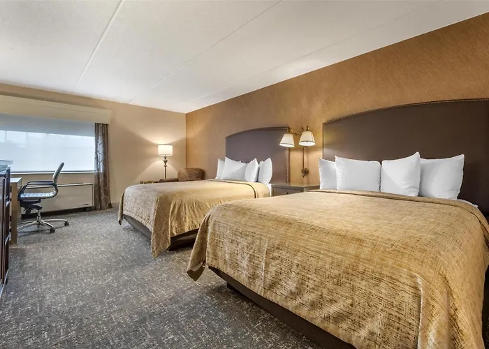 Best Western Plus The Normandy Inn & Suites