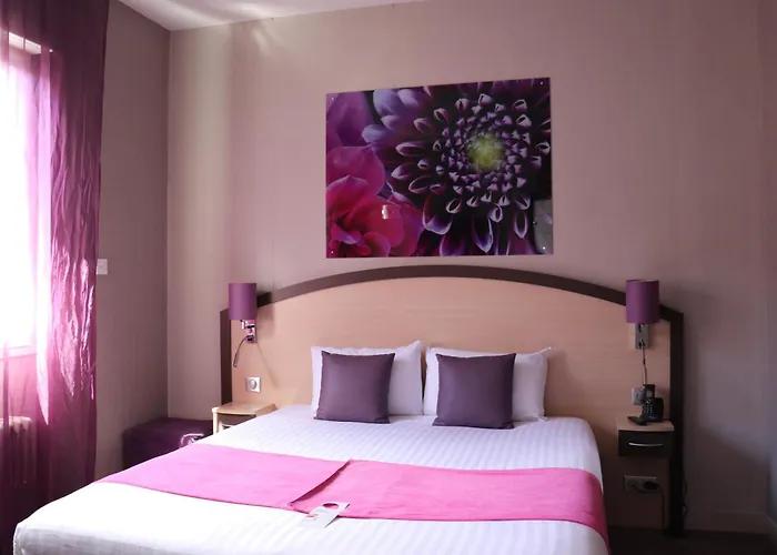 The Originals City - Hotel Saint-Martial, Limoges Centre