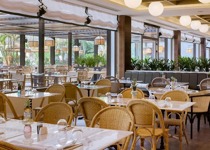 Hoteles de Golf en Puerto de la Cruz (Tenerife) 
