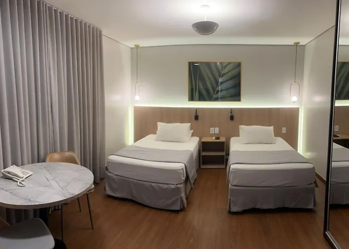 Jk Premium Hotel E Eventos