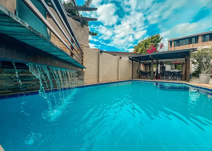 Falesia Praia Hotel
