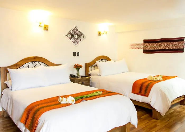 Casa San Blas Cusco Boutique Hotel