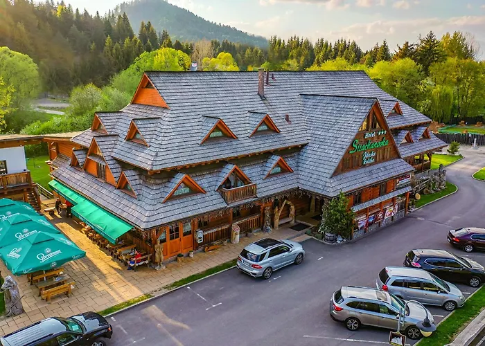Hotel Strachanovka - Janska Koliba