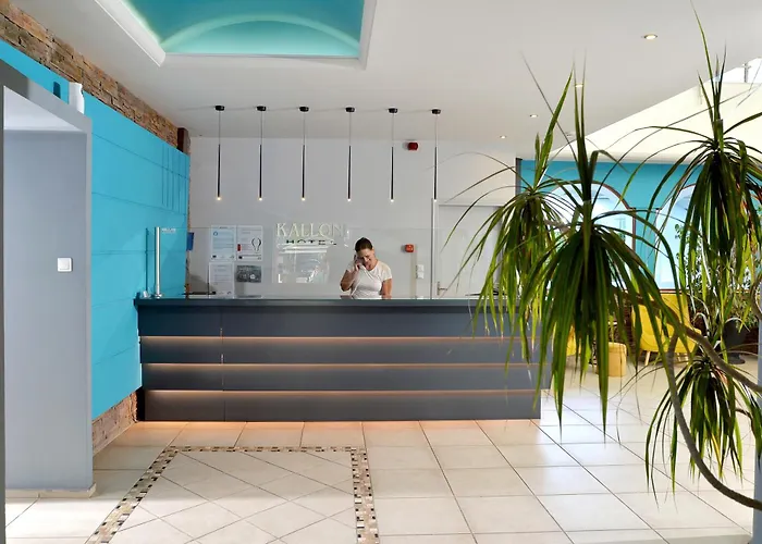 Hotel Kalloni